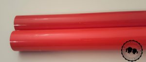 FlexFolie: Red, Flamed Red FlexFolie: Red, Flamed Red