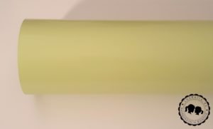 Flockfolie: Lime Green Flockfolie: Lime Green