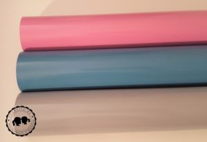 Flockfolien: Magenta, Turquoise, Grey Flockfolien: Magenta, Turquoise, Grey